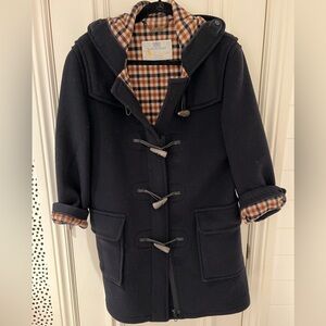 Aquascutum coat